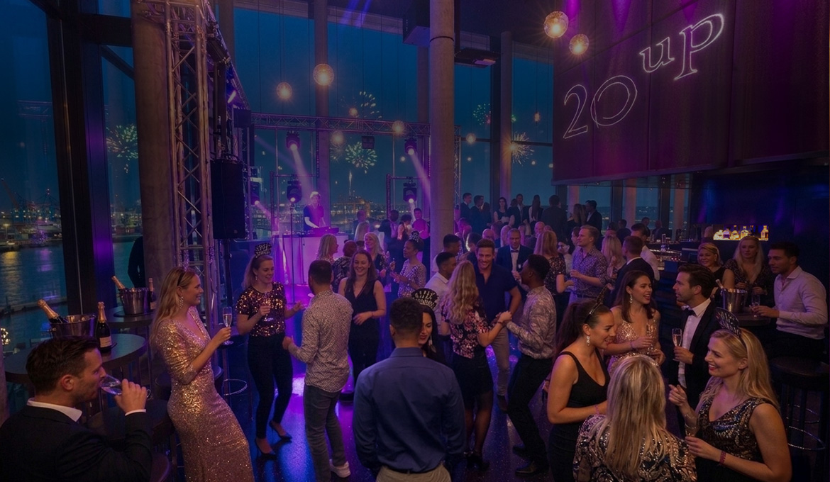 Preview image: New Years Eve 2026