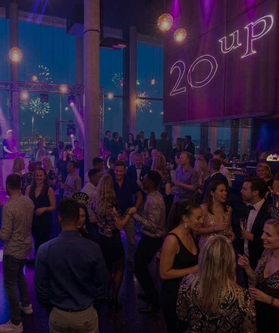 Preview image: Kitchen Beats & Skyline Nights 2026